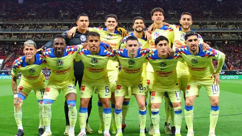 América tendrá más tiempo al menor de los Dos Santos.