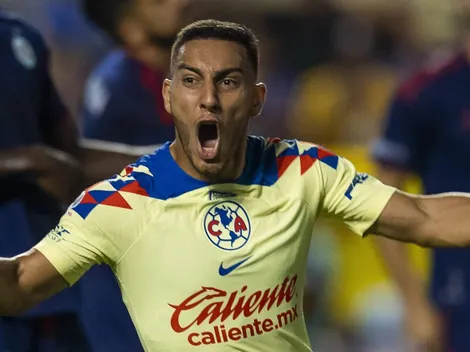El precio de Sebastián Cáceres se eleva después de renovar con América