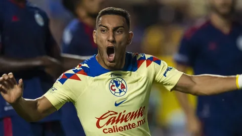 Sebastián Cáceres apunta al doblete con América.