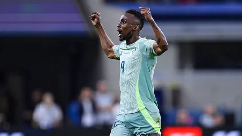 Quiñones demostró estar listo para defender al Tricolor.