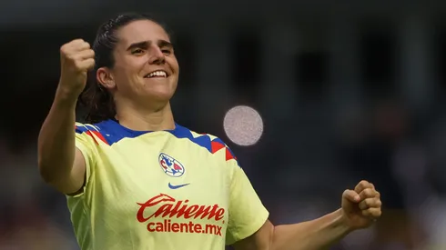 Andrea Pereira ha sabido combinar la diabetes con una carrera exitosa como futbolista profesional.