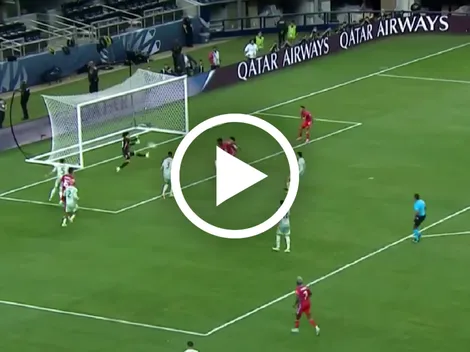 La doble atajada de Guillermo Ochoa ante Panamá de la que todo mundo habla