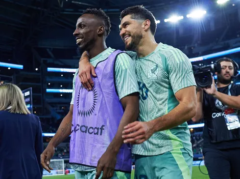 Jaime Lozano confesó el motivo por el que Quiñones fue titular ante Panamá