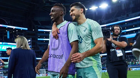 Circula lista de México en Álbum de la Copa América.