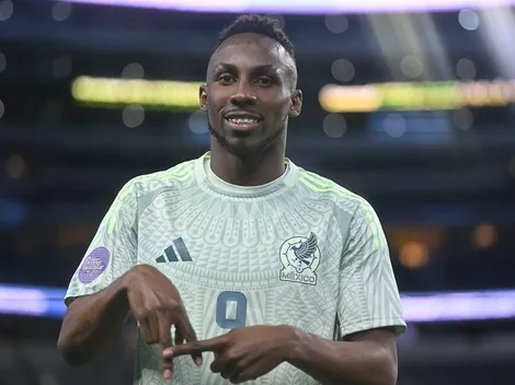 Julián Quiñones, la solución para vencer a Estados Unidos