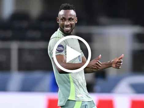 Julián Quiñones se estrenó como goleador de la Selección Mexicana