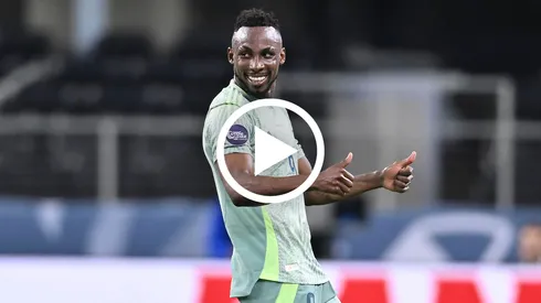 Julián Quiñones se estrenó como goleador de la Selección Mexicana