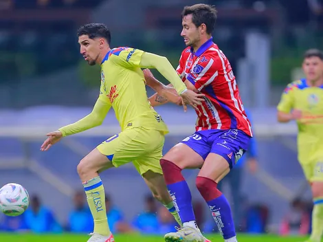 Cambio de horario para el América vs. San Luis: ¿Cuándo se jugará?