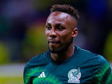 Julián Quiñones desbancó a un histórico de la Selección Mexicana