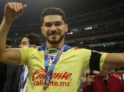 Henry Martín confesó si jugaría GRATIS para el América
