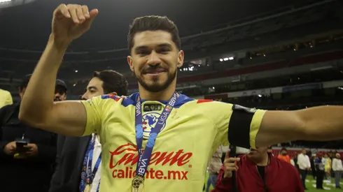 Henry Martín está cerca de un logro histórico.