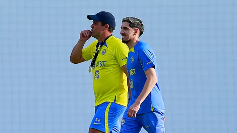 André Jardine revela cuando regresará Diego Valdés con América para el Clausura 2024