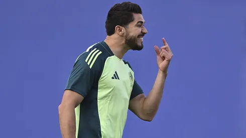 Henry Martín será titular en el duelo de México ante Panamá.
