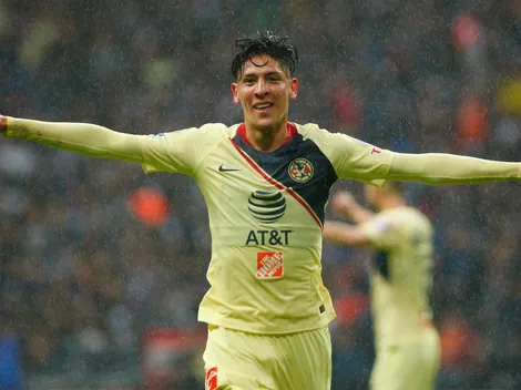 Edson Álvarez revela el equipo que rechazó para jugar con el América