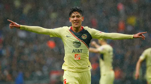 Edson Álvarez revela el equipo que rechazó para jugar con el América