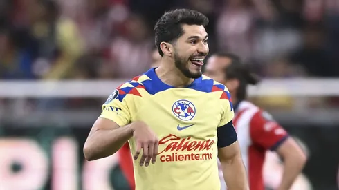 Henry Martín no pierde la calma por no haber renovado todavía.