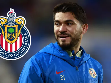 Henry Martín revela las múltiples ocasiones que ha rechazado fichar con Chivas