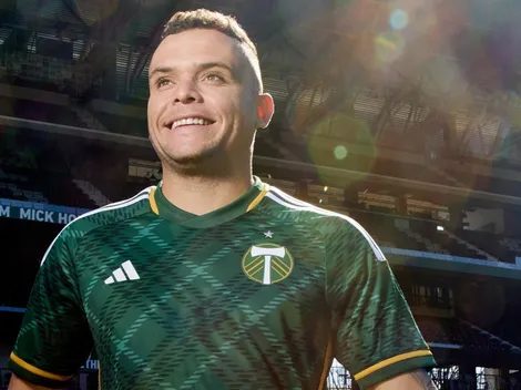 La gran presión con la que llega el Cabecita Rodríguez al Portland Timbers tras ser campeón con América