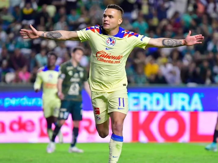 El emotivo mensaje de despedida de Cabecita para América