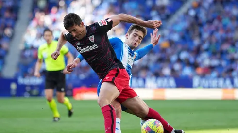 Gragera se desempeña actualmente en el Espanyol.