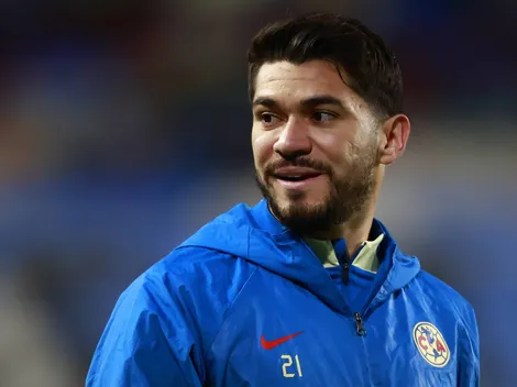 Si Henry Martín se va, América tendría en la mira a un killer europeo