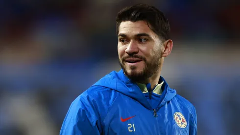 América sigue sin poder renovar a Henry Martín