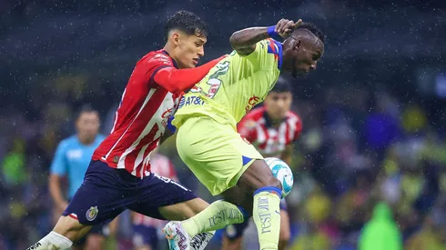 Americanistas y Chivistas viajan juntos a la Selección Mexicana.