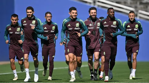 Así lucen los jugadores del América la nueva indumentaria del Tri