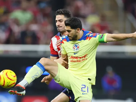 Henry Martín y un mensaje claro de que quiere continuar en América