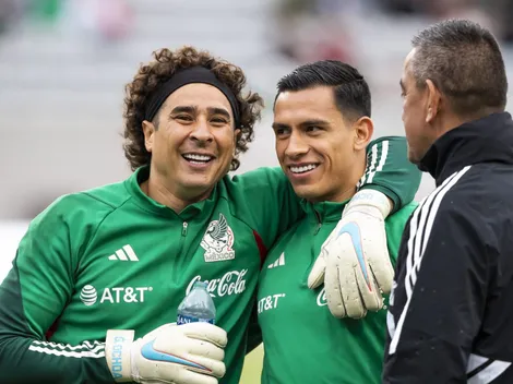 ¿Ochoa o Malagón? Javier Aguirre decide a su titular ante el Valencia