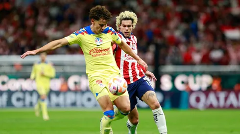 Lichnovsky lanzó un mensaje contra Chivas que causó revuelo.