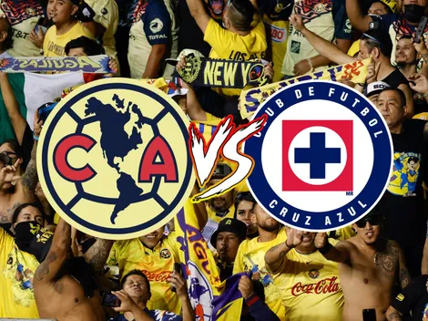 ¿Dónde ver EN VIVO Y EN DIRECTO en América vs Cruz Azul del Tor Águila 2024?