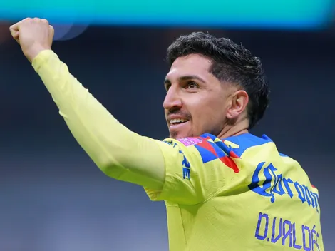 La plegaria que Diego Valdés compartió en redes sociales