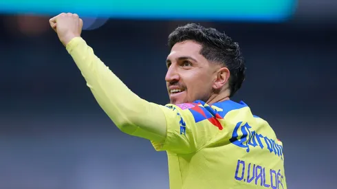 Diego Valdés espera ser clave en la Liguilla