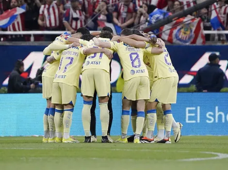 América es el equipo de la Liga MX con más convocados a la fecha FIFA