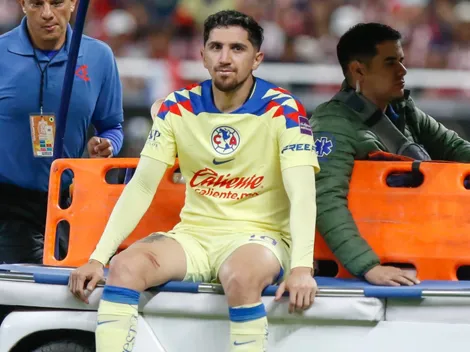 Las tres opciones del América para reemplazar a Diego Valdés