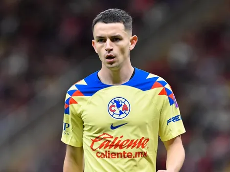 Fidalgo respondió a los rumores y se sinceró sobre su futuro en el América