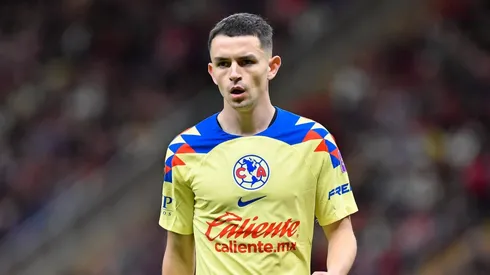 Alvaro Fidalgo habló sobre su futuro en el América