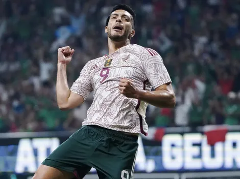 Raúl Jiménez cuenta como le dijeron que no iría a la Selección