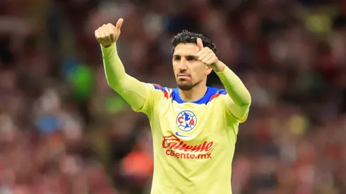 Diego Valdés destacó en Concachampions y quedó a lado de dos figuras de talla internacional.