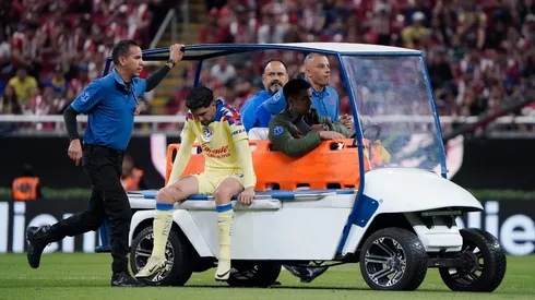 Diego Valdés no podrá jugar con Chile en esta Fecha FIFA.