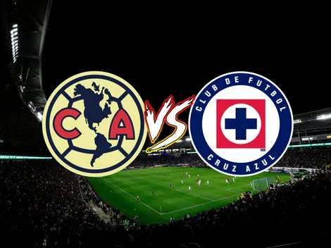 ¿El Clásico América vs. Cruz Azul va por TV Abierta?