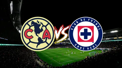 América enfrentará a Cruz Azul en partido amistoso.