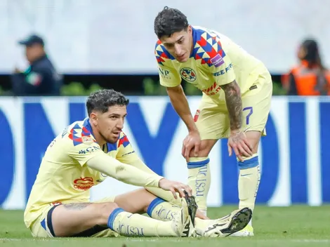 El cambio que perjudicó al América en el Clásico Nacional