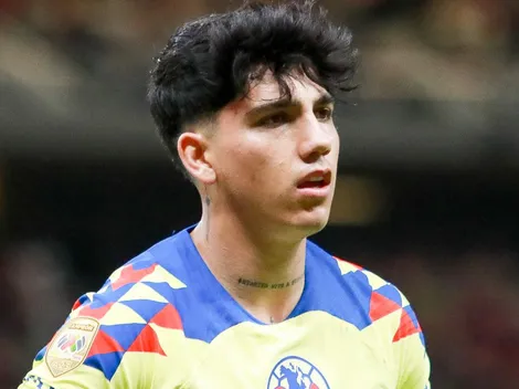 El preocupante momento de Kevin Álvarez en el América