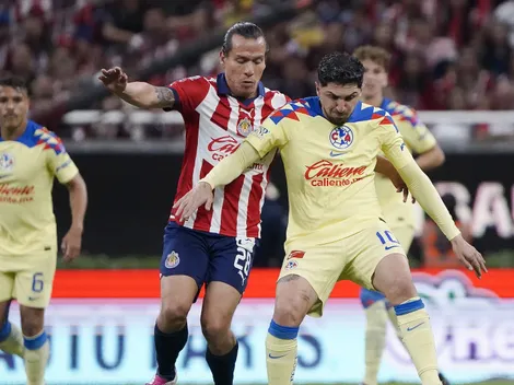 ¿Cuándo y a qué hora será la vuelta de América vs. Chivas?