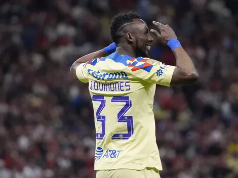 Julián Quiñones respondió a Chivas: "Son mis hijos"