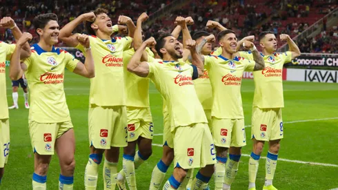 América se quedó con el liderato general de la Liga MX