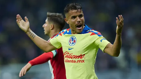 Jonathan Dos Santos está en un gran momento con el América