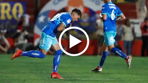 Nico Castillo anota un GOLAZO tras cinco años de sequía